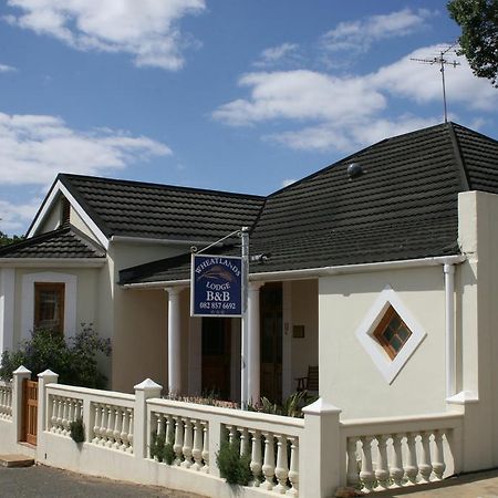 Wheatlands Lodge Bredasdorp Eksteriør billede