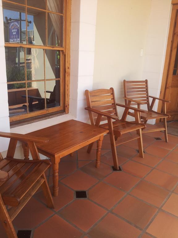 Wheatlands Lodge Bredasdorp Eksteriør billede