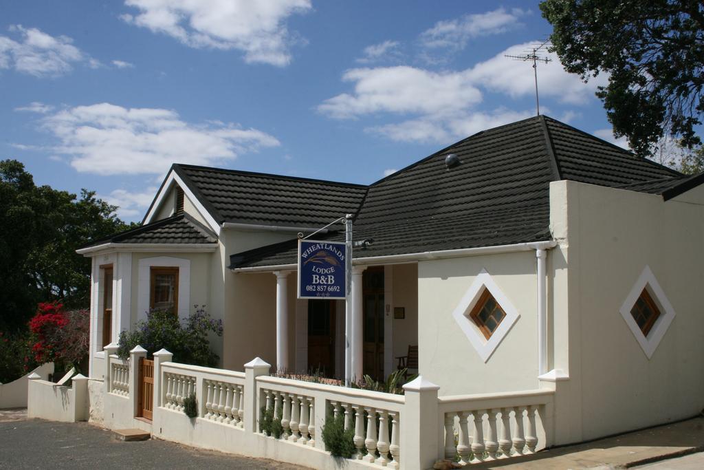 Wheatlands Lodge Bredasdorp Eksteriør billede